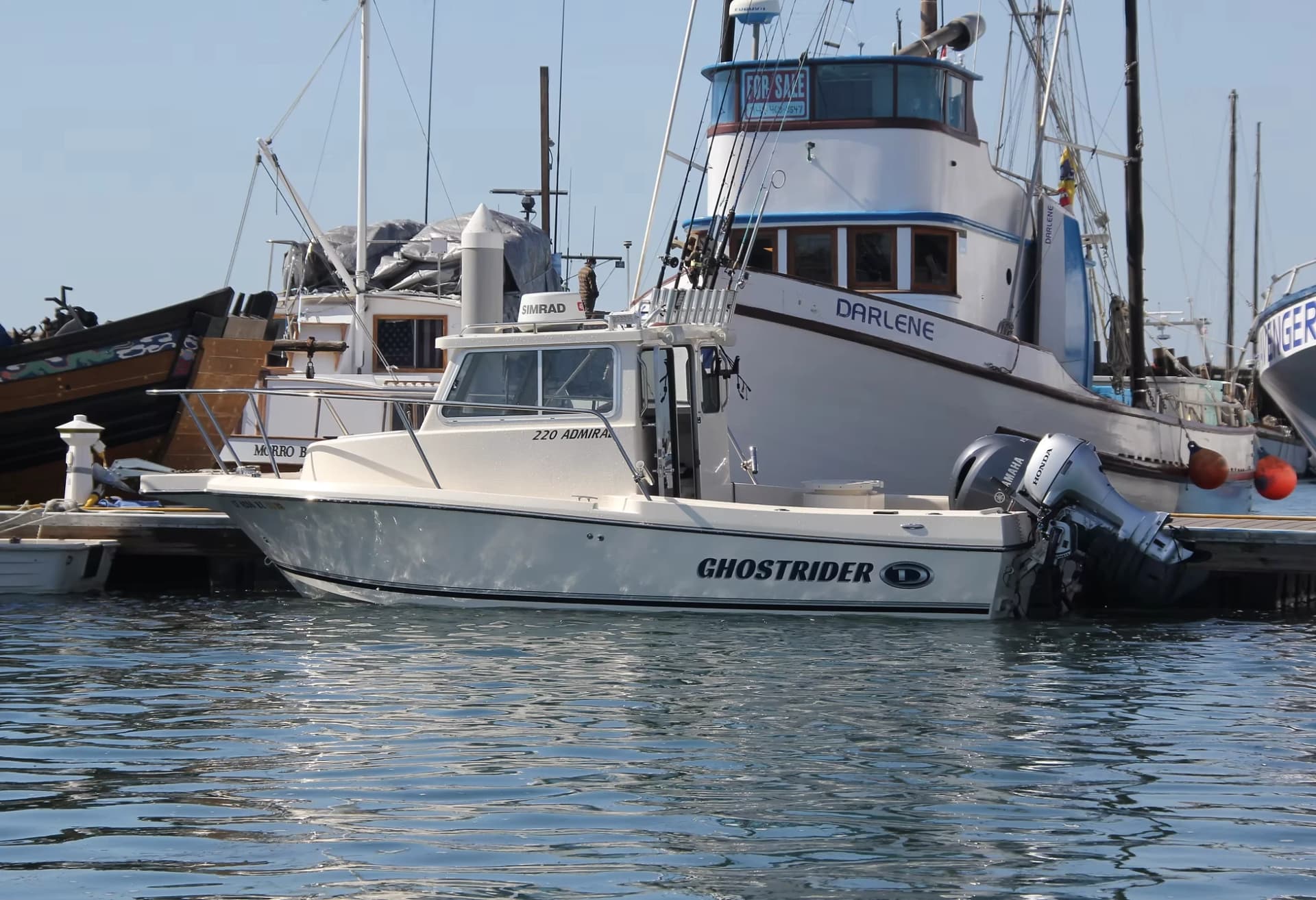 F/V Ghostrider