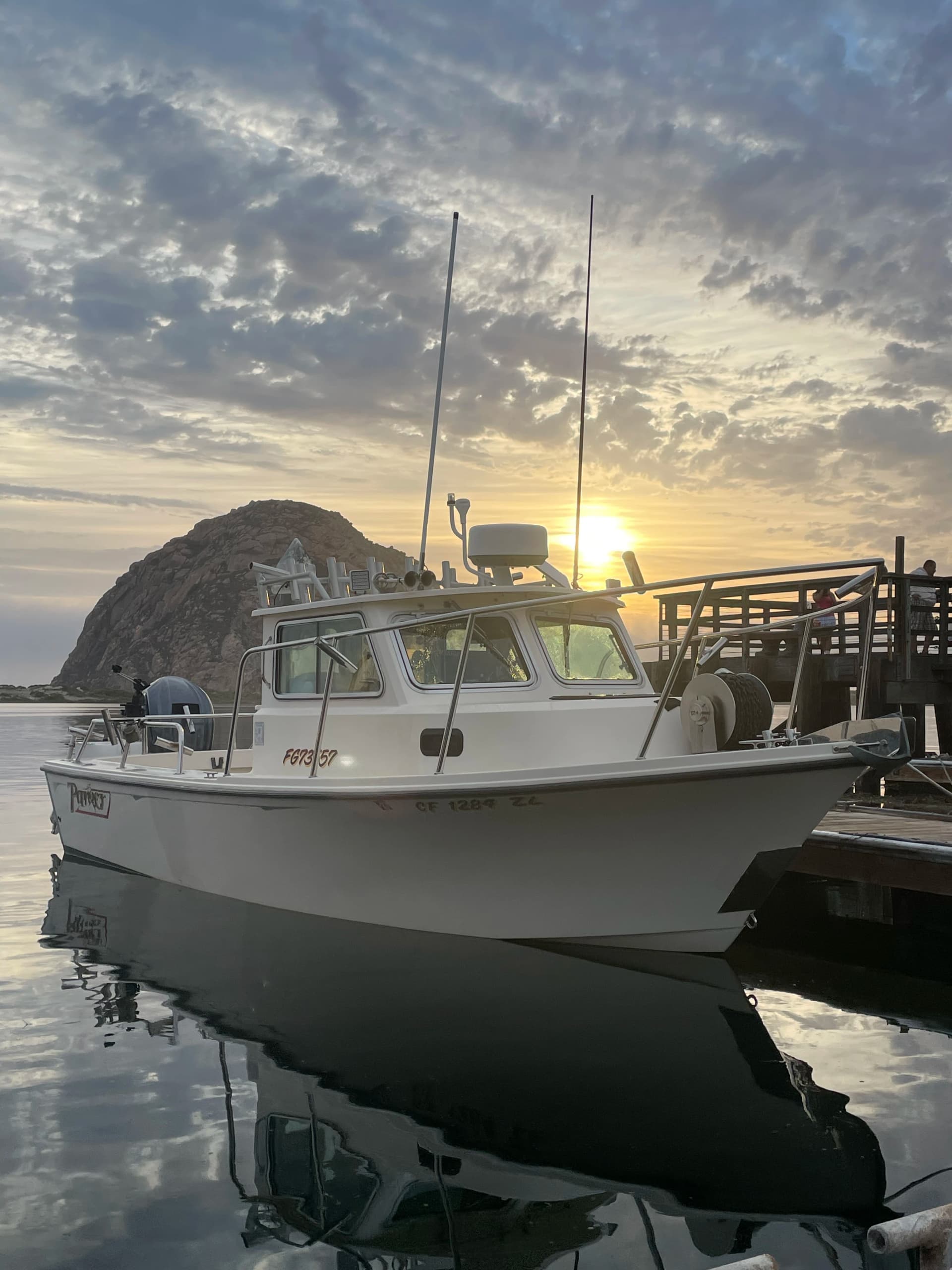 Parker Boat