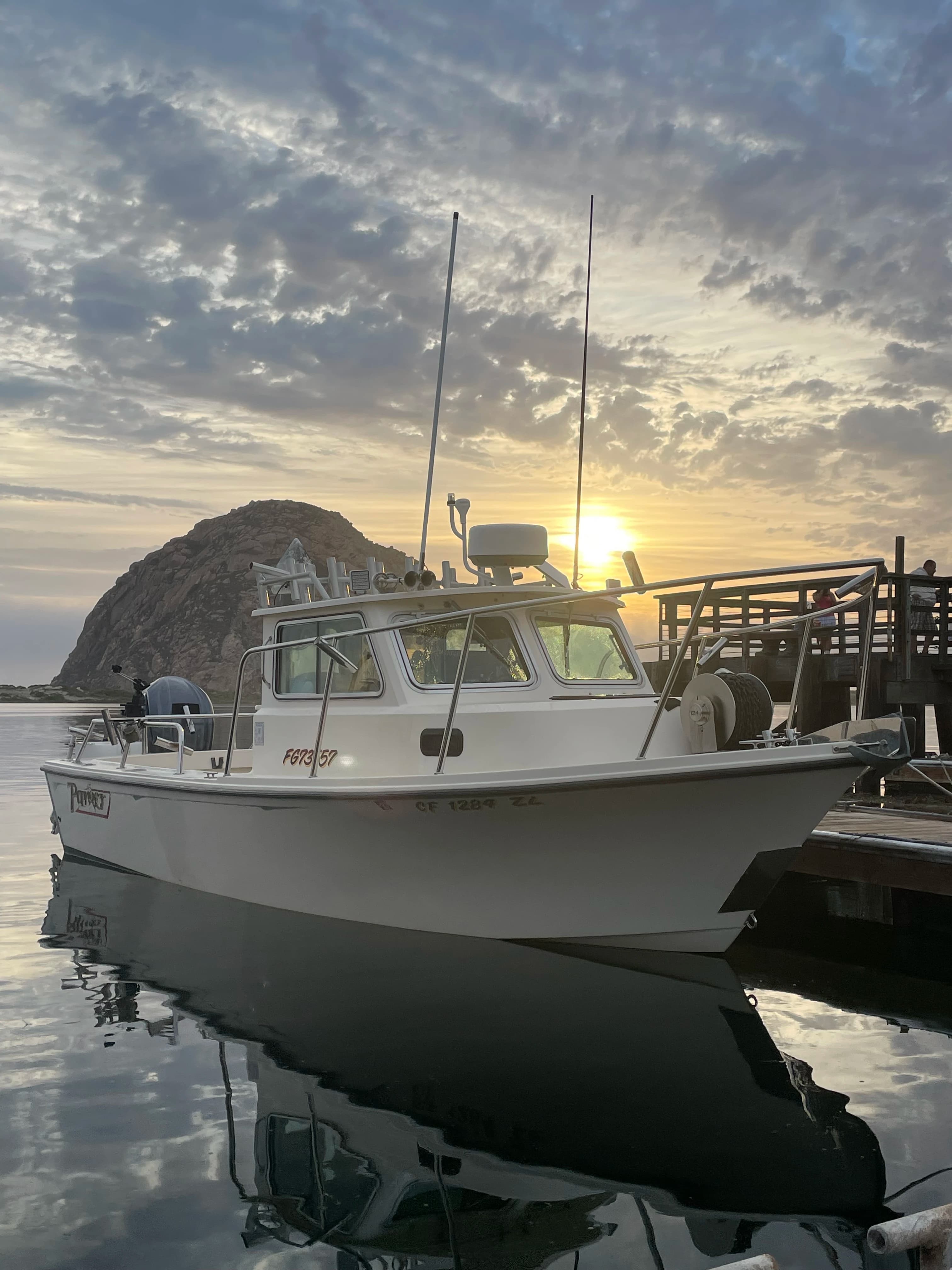 Parker Boat