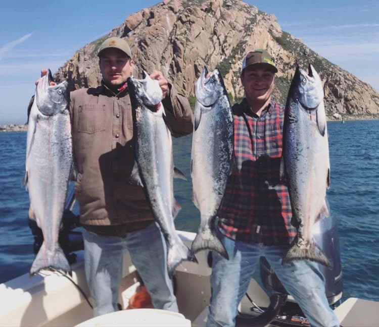 King Salmon Trip