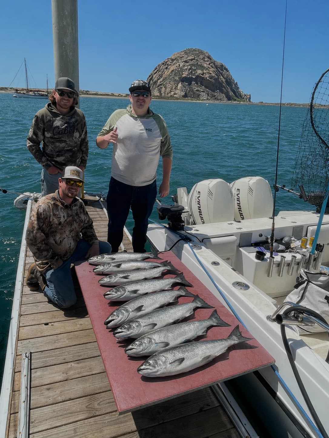 King Salmon Trip