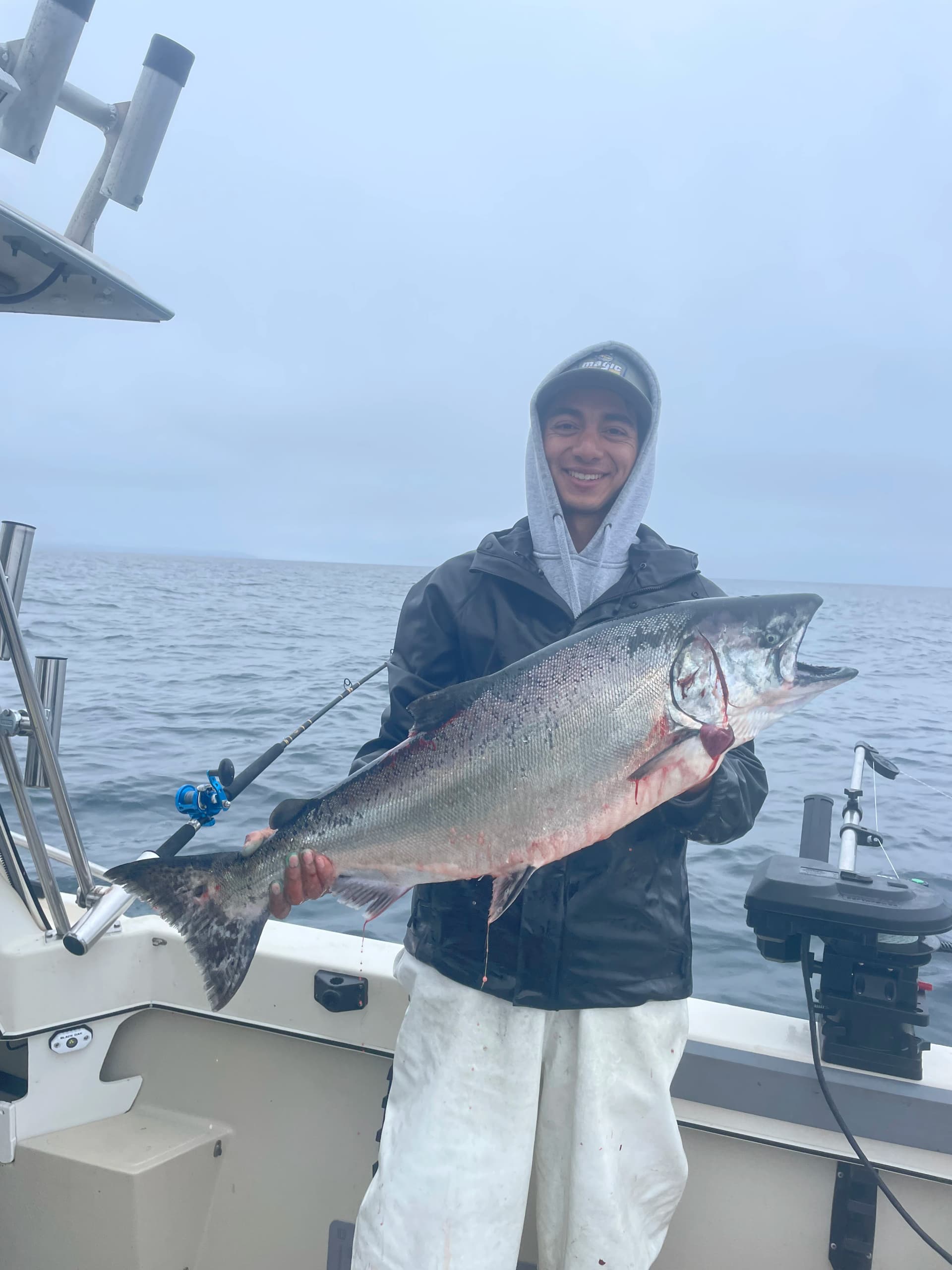 King Salmon Trip