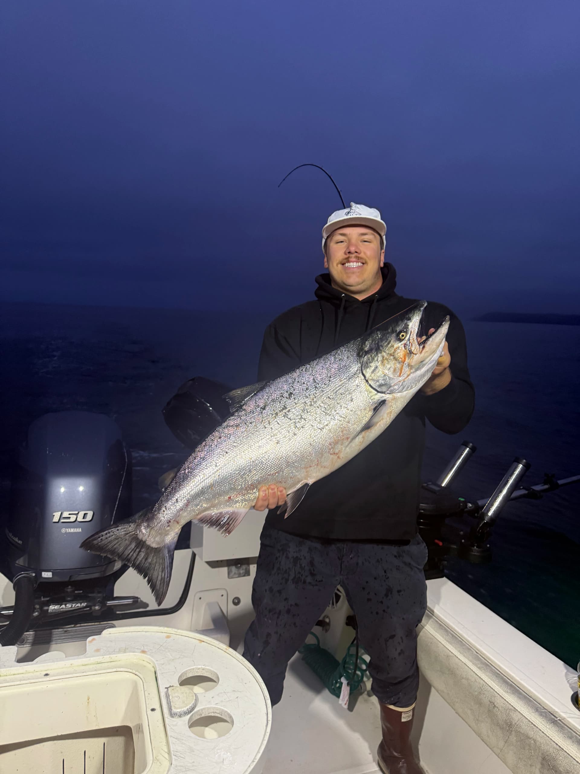 King Salmon Trip