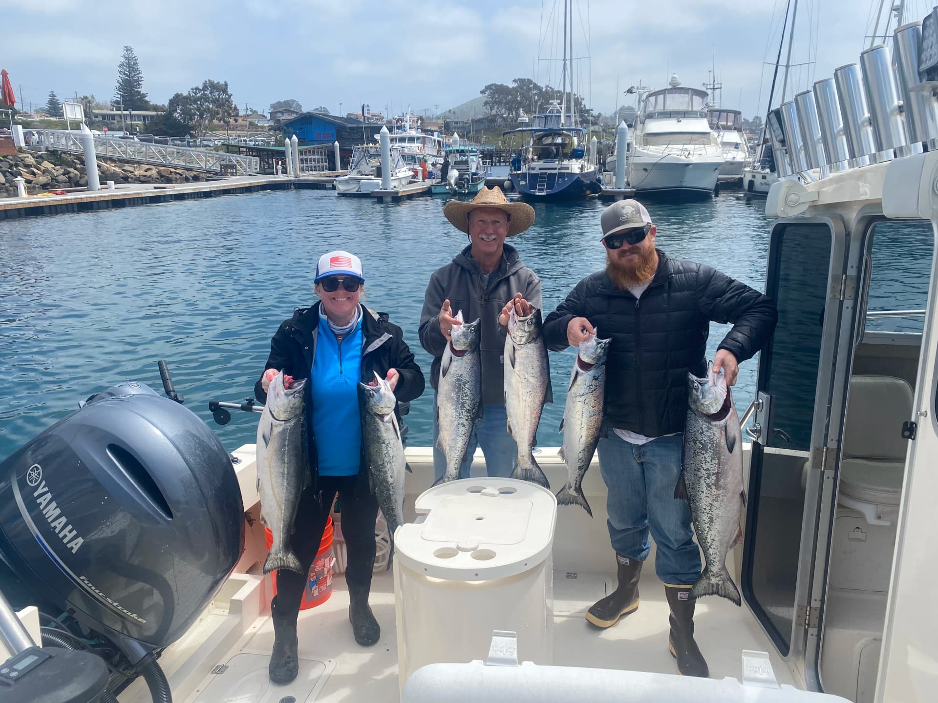 King Salmon Trip