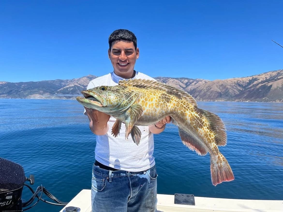 12 Hour Lopez Point / Offshore Trip