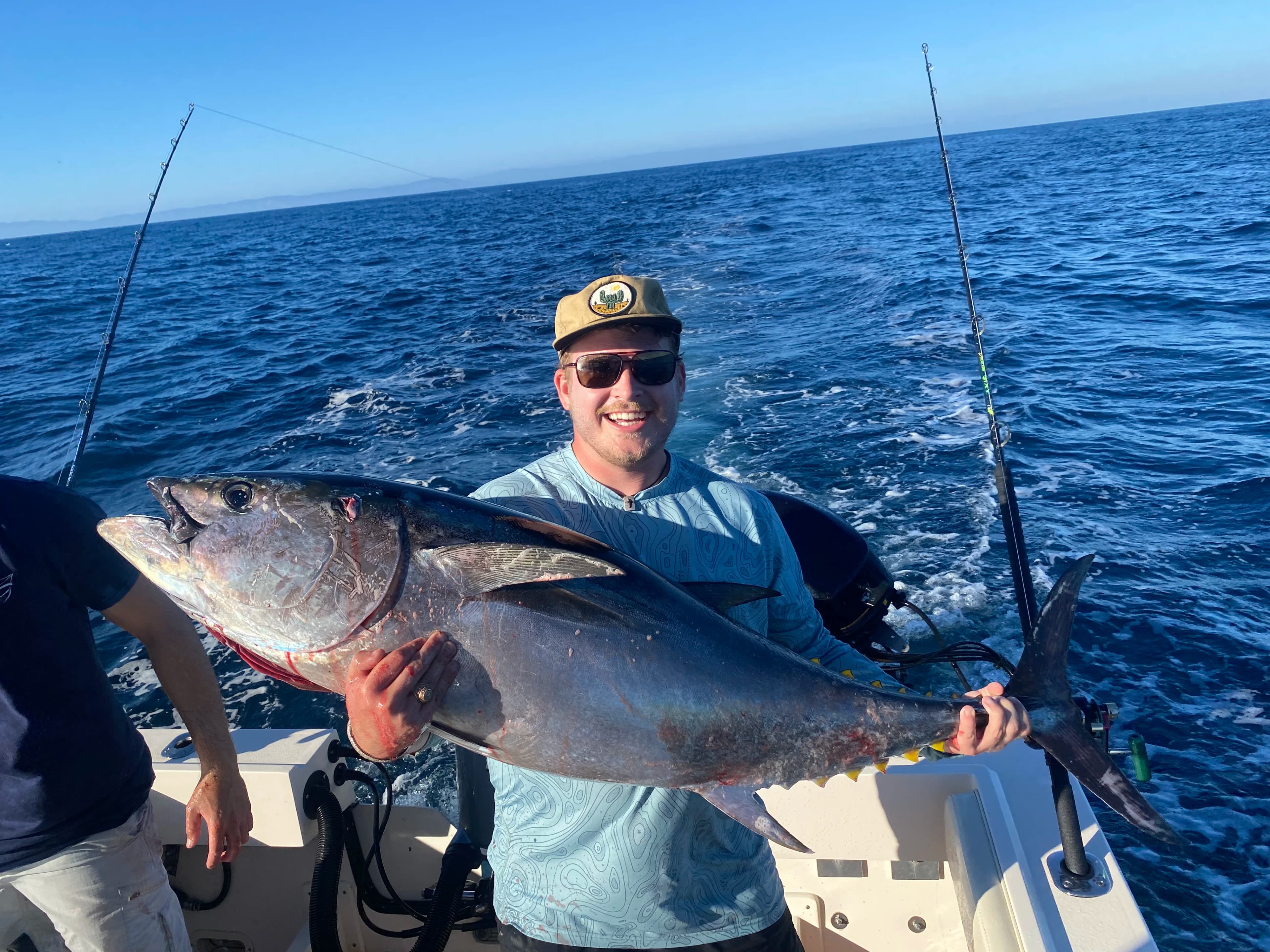 12 Hour Lopez Point / Offshore Trip