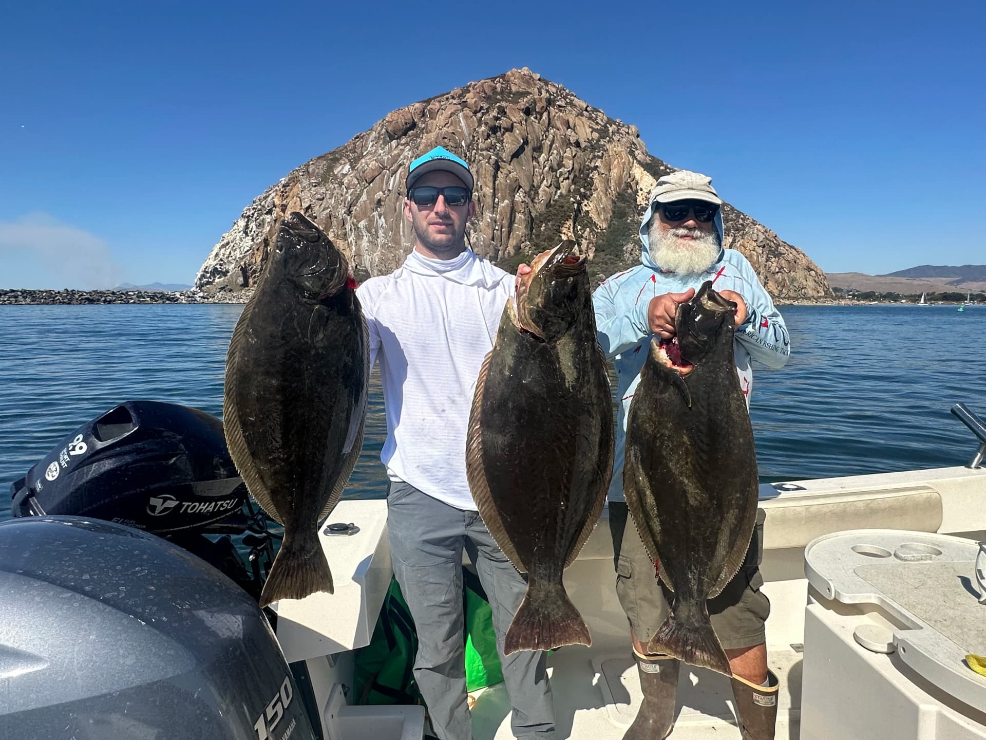8-9 Hour Winter Halibut Trip