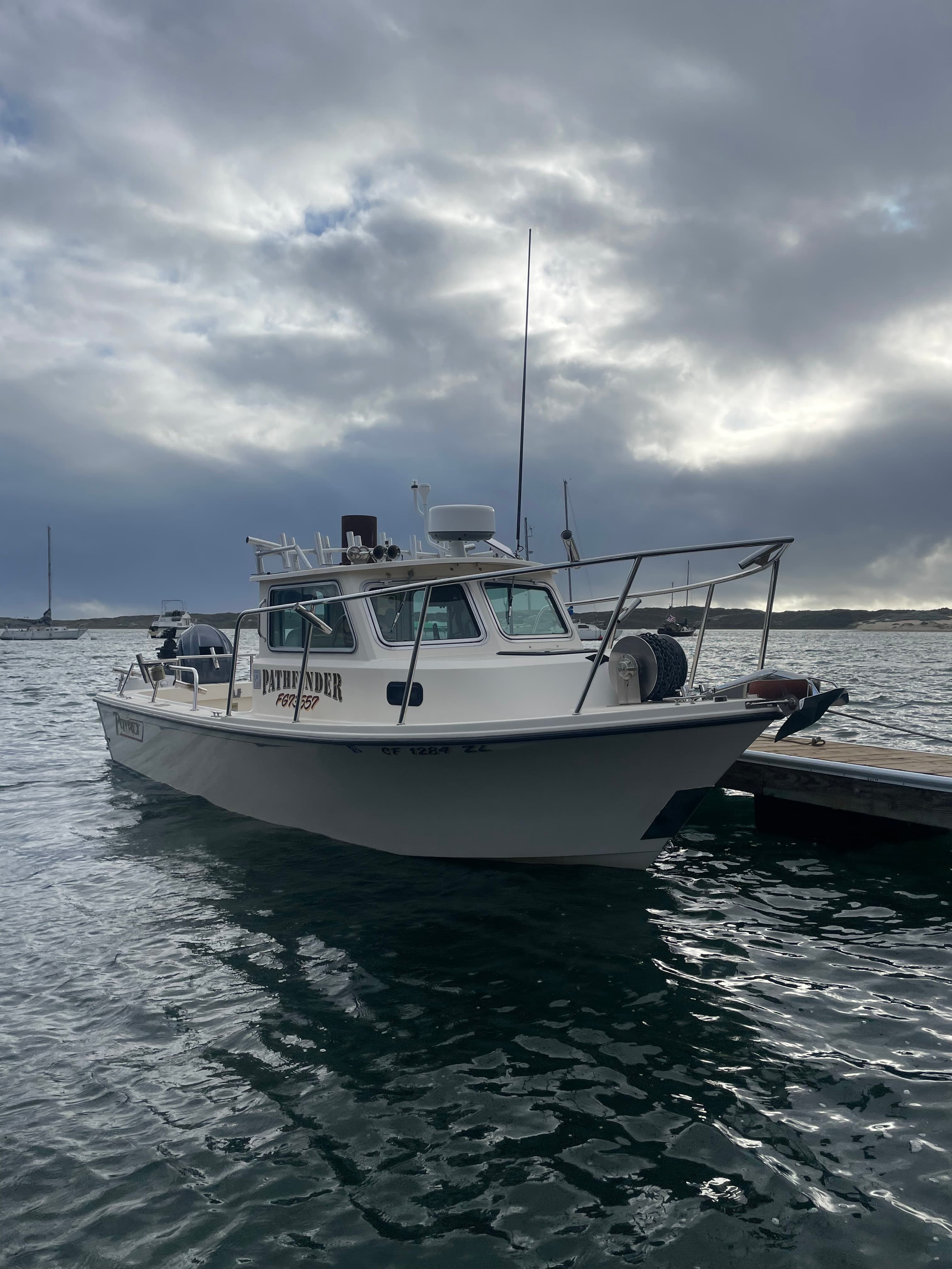 Parker Boat