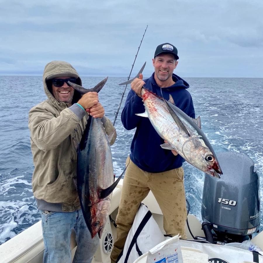 12 Hour Lopez Point / Offshore Trip