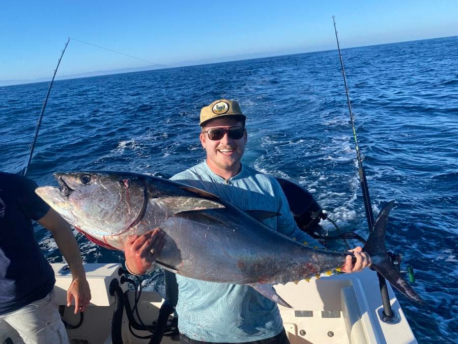 12 Hour Lopez Point / Offshore Trip