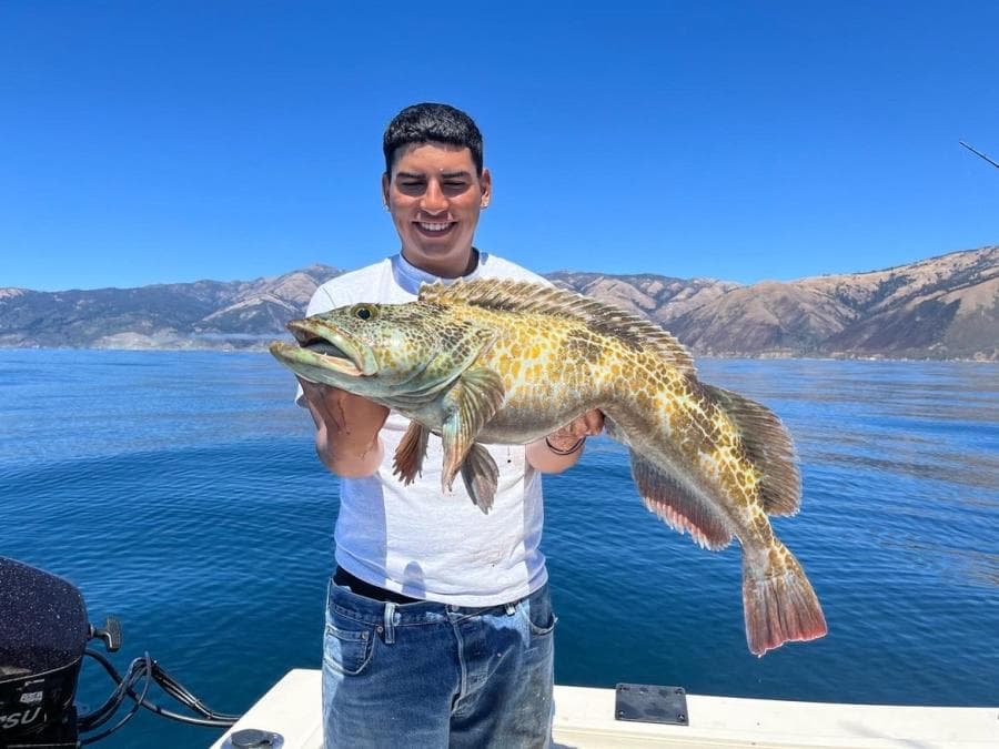 12 Hour Lopez Point / Offshore Trip