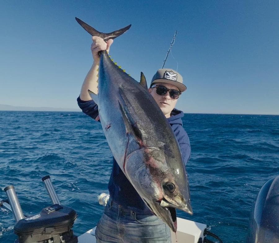 12 Hour Lopez Point / Offshore Trip