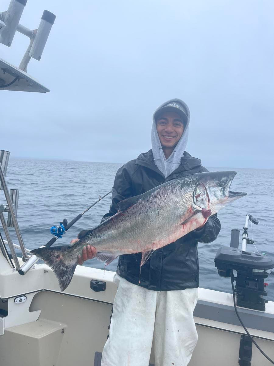 King Salmon Trip